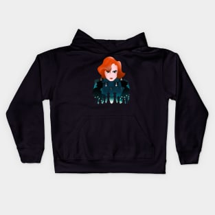 The Chess Queen Kids Hoodie